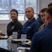 Chairman of the Joint Chiefs of Staff visits U.S. Coast Guard units in New York