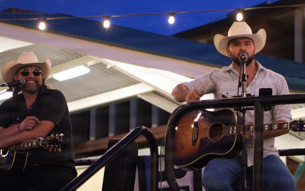 Memorial Day concert