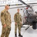 Montenegrin Aviation Mechanics Visit Maine National Guard