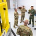Montenegrin Aviation Mechanics Visit Maine National Guard