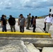 FEMA Meets with Local Officials on the Island of Rota to Assess Damage from Super Typhoon Bavi