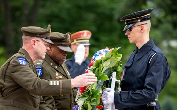 U.S. Army Reserve celebrates the Warrant Officer birthday