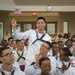 Recruit Training Command Naturalization Ceremony