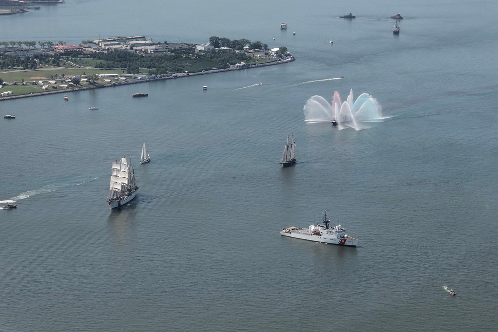 The 106th Rescue Wing Demonstrates Combat Search and Rescue Capabilities in Support of America’s 250th Anniversary