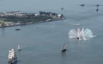 The 106th Rescue Wing Demonstrates Combat Search and Rescue Capabilities in Support of America’s 250th Anniversary