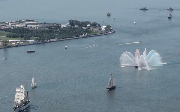 The 106th Rescue Wing Demonstrates Combat Search and Rescue Capabilities in Support of America’s 250th Anniversary