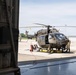Montenegrin Aviation Mechanics Visit Maine National Guard