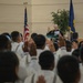 Recruit Training Command Naturalization Ceremony
