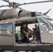 Montenegrin Aviation Mechanics Visit Maine National Guard