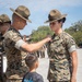 Recruit Training Regiment Meritorious Promotions
