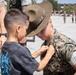 Recruit Training Regiment Meritorious Promotions