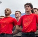 RS Chicago Poolee Oath of Enlistment at NASCAR Race