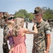 Recruit Training Regiment Meritorious Promotions