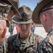 Recruit Training Regiment Meritorious Promotions