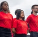 RS Chicago Poolee Oath of Enlistment at NASCAR Race