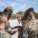 Recruit Training Regiment Meritorious Promotions