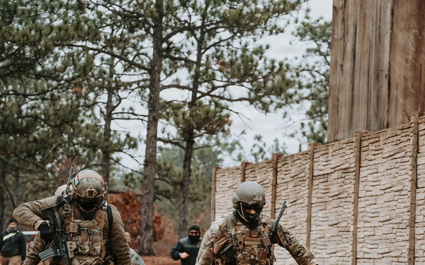 US Army Special Operations Civil Affairs Conduct Training Certification Exercise (CERTEX)