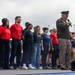 RS Chicago Poolee Oath of Enlistment at NASCAR Race