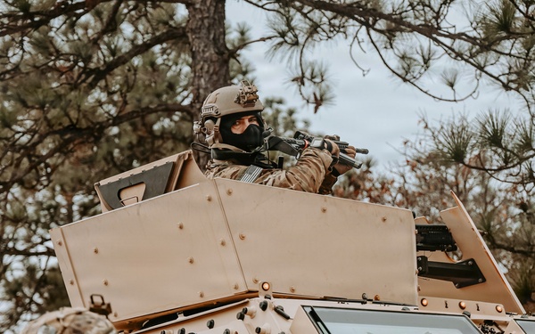 US Army Special Operations Civil Affairs Conduct Training Certification Exercise (CERTEX)