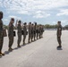 Recruit Training Regiment Meritorious Promotions