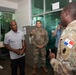 U.S. Army Brig. Gen. visits the Joint Security Cooperation Group–Panama