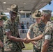 Recruit Training Regiment Meritorious Promotions