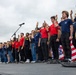 RS Chicago Poolee Oath of Enlistment at NASCAR Race