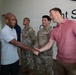 U.S. Army Brig. Gen. visits the Joint Security Cooperation Group–Panama