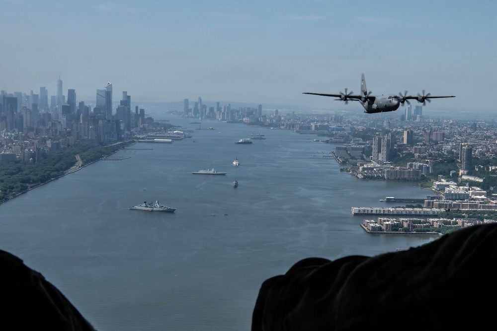 The 106th Rescue Wing Demonstrates Combat Search and Rescue Capabilities in Support of America’s 250th Anniversary