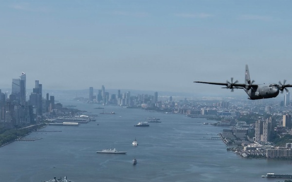 The 106th Rescue Wing Demonstrates Combat Search and Rescue Capabilities in Support of America’s 250th Anniversary