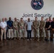 U.S. Army Brig. Gen. visits the Joint Security Cooperation Group–Panama