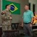 U.S. Army Brig. Gen. visits the Joint Security Cooperation Group–Panama