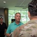 U.S. Army Brig. Gen. visits the Joint Security Cooperation Group–Panama