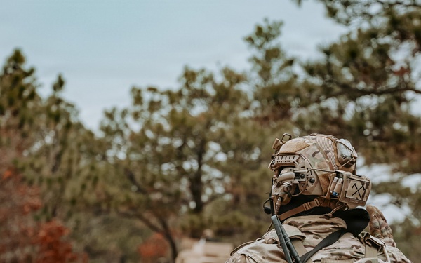 US Army Special Operations Civil Affairs Conduct Training Certification Exercise (CERTEX)