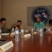 U.S. Army Brig. Gen. visits the Joint Security Cooperation Group–Panama