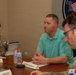 U.S. Army Brig. Gen. visits the Joint Security Cooperation Group–Panama