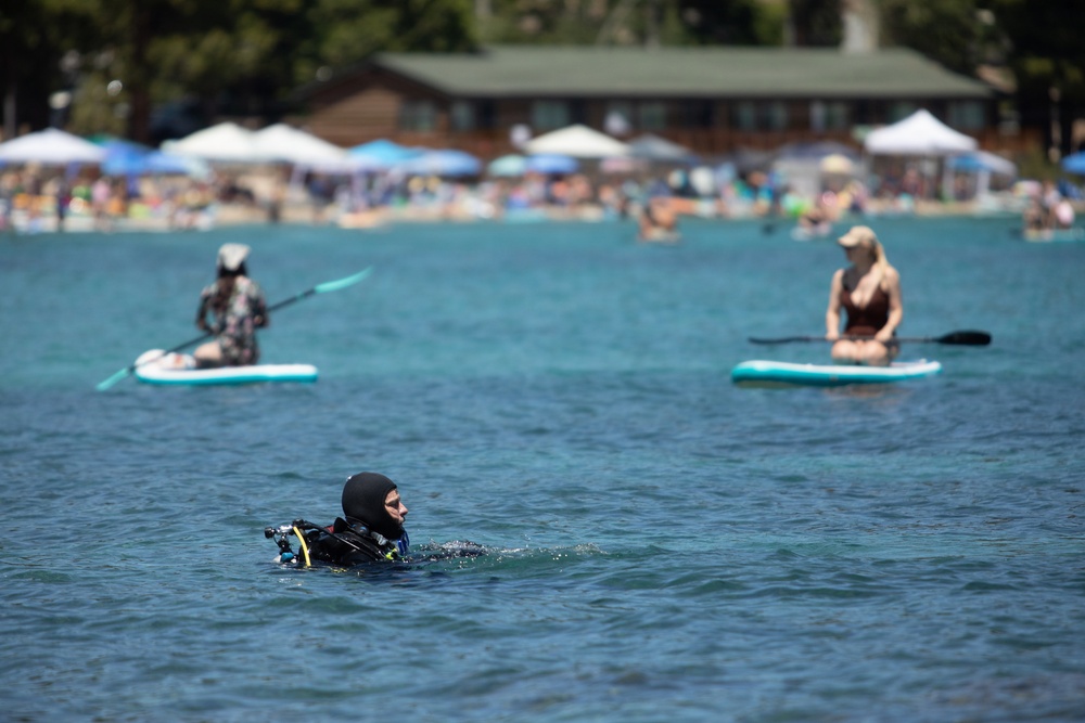 Lake Tahoe Recreation