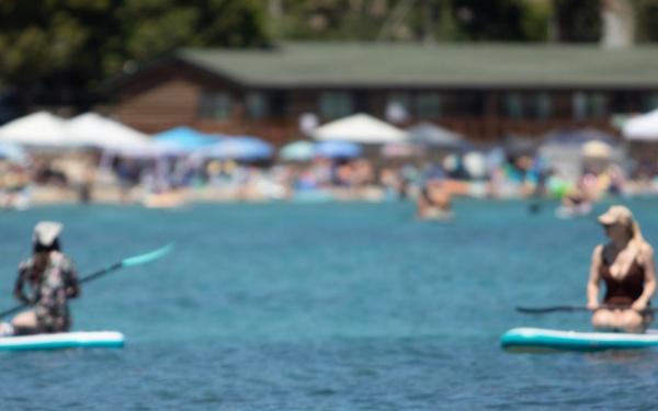 Lake Tahoe Recreation