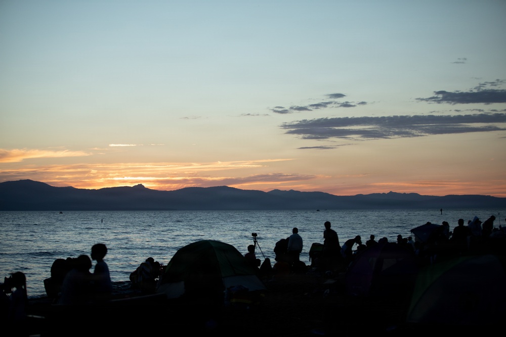 Lake Tahoe Recreation