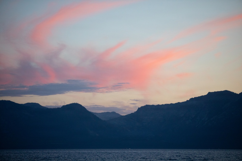 Lake Tahoe Landscapes