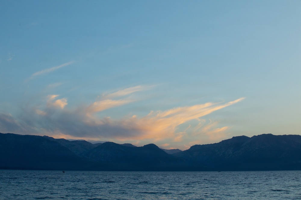 Lake Tahoe Landscapes