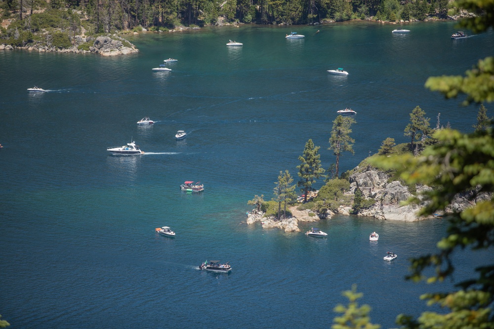 Lake Tahoe Recreation
