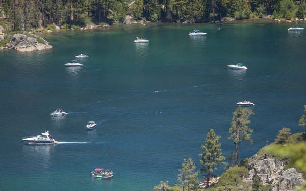 Lake Tahoe Recreation