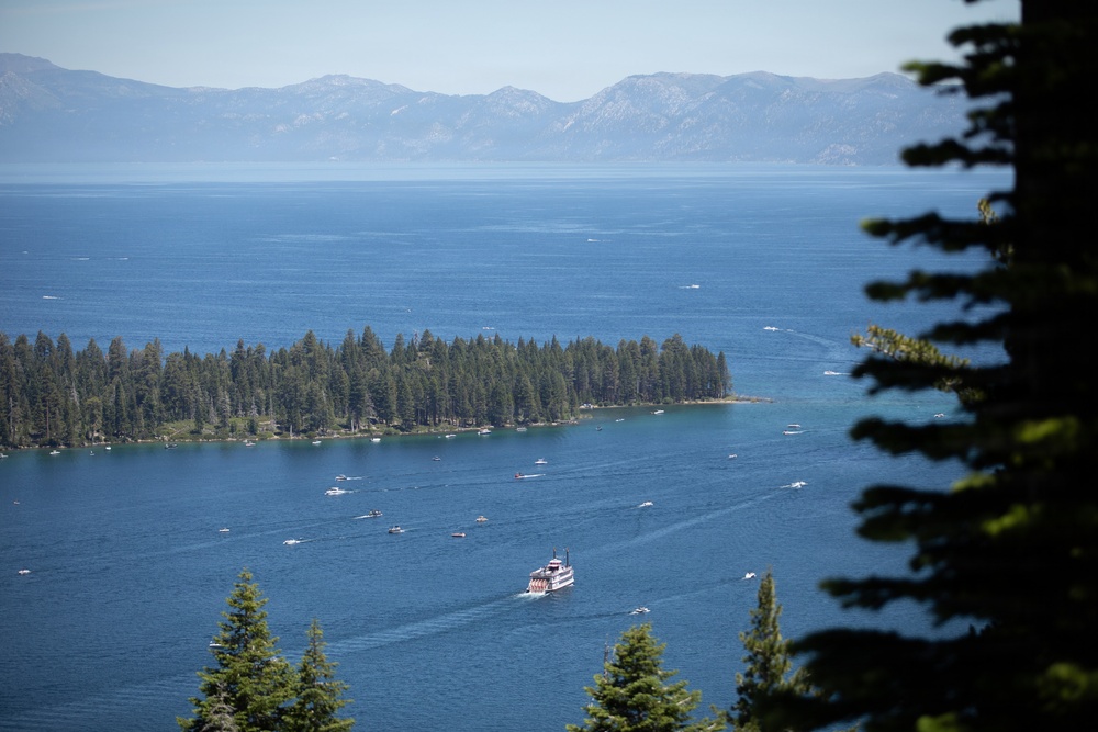 Lake Tahoe Recreation