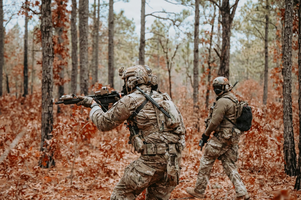 US Army Special Operations Civil Affairs Conduct Training Certification Exercise (CERTEX)