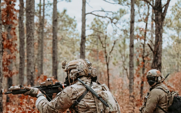 US Army Special Operations Civil Affairs Conduct Training Certification Exercise (CERTEX)