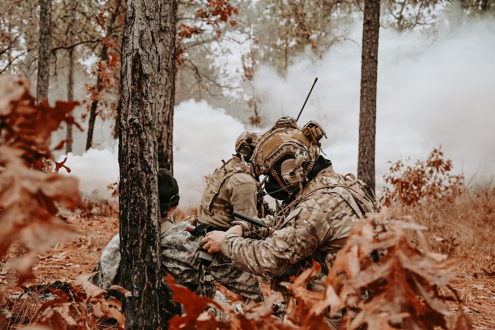 US Army Special Operations Civil Affairs Conduct Training Certification Exercise (CERTEX)