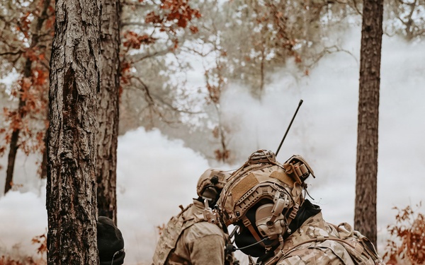 US Army Special Operations Civil Affairs Conduct Training Certification Exercise (CERTEX)