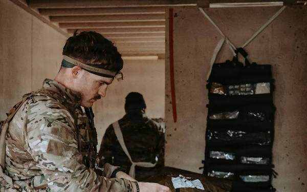 US Army Special Operations Civil Affairs Conduct Training Certification Exercise (CERTEX)
