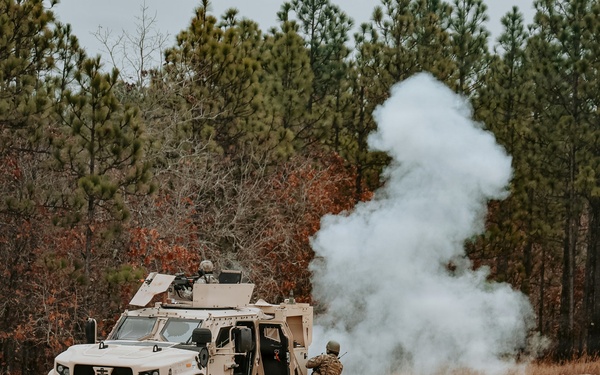 US Army Special Operations Civil Affairs Conduct Training Certification Exercise (CERTEX)